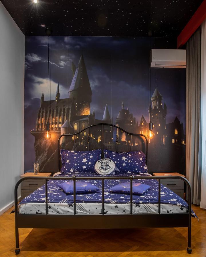 The Leaky Cauldron Apartamento Sibiu Exterior foto