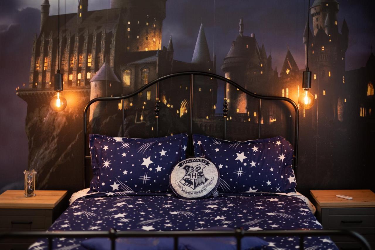 The Leaky Cauldron Apartamento Sibiu Exterior foto